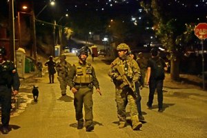 Jefatura de la Defensa de Valparaíso cumple más de 2400 patrullajes de seguridad Jefatura de la Defensa de Valparaíso cumple más de 2400 patrullajes de seguridad