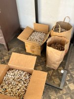 Museo Marítimo Nacional hizo entrega de una importante cantidad de colillas de cigarros a Imeko Museo Marítimo Nacional hizo entrega de una importante cantidad de colillas de cigarros a Imeko