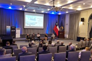 Con un acto académico realizado junto a la universidad Adolfo Ibáñez el Museo Marítimo Nacional conmemoró su 109° aniversario