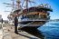 Buque Escuela “Amerigo Vespucci” recaló a Valparaíso