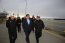 Armada de Chile y MOP evalúan avances del proyecto de construcción de nueva dársena en Punta Arenas