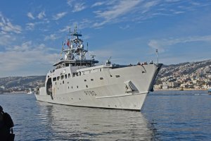 Patrullero de Ultramar “Teriieroo a Teriierooiterai” de la Marina de Guerra de Francia recaló a Valparaíso Patrullero de Ultramar “Teriieroo a Teriierooiterai” de la Marina de Guerra de Francia recaló a Valparaíso
