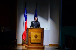 Quinta Zona Naval inauguró el Mes Del Mar 2024 Quinta Zona Naval inauguró el Mes Del Mar 2024