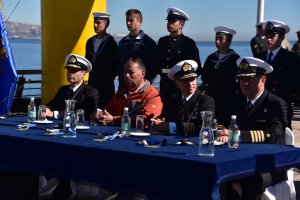 Con 10 mil inscritos se realizó lanzamiento de la Corrida Mes del Mar 2024 Con 10 mil inscritos se realizó lanzamiento de la Corrida Mes del Mar 2024