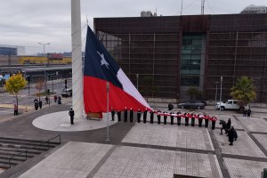 Guarnición Naval Talcahuano inaugura Mes del Mar en la Región del Biobío Guarnición Naval Talcahuano inaugura Mes del Mar en la Región del Biobío