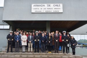 Tercera Zona Naval facilitará despliegue para operativo médico en zonas aisladas de Magallanes Tercera Zona Naval facilitará despliegue para operativo médico en zonas aisladas de Magallanes