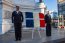 Unidades de la Marina Nacional de Francia recalaron al Molo de Abrigo