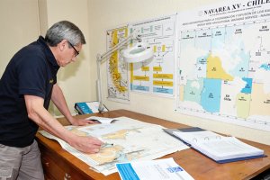 Se cumplen 150 años del primer “Boletín de noticias a los navegantes” Se cumplen 150 años del primer “Boletín de noticias a los navegantes”