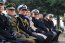 Estudiantes de la provincia de Concepción rindieron homenaje a los héroes de Iquique en la Base Naval Talcahuano