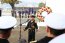 Estudiantes de la provincia de Concepción rindieron homenaje a los héroes de Iquique en la Base Naval Talcahuano