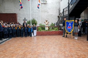 Armada participa en aniversario 168 de la Escuela “Cadete Arturo Prat Chacón” Armada participa en aniversario 168 de la Escuela “Cadete Arturo Prat Chacón”