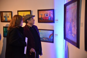 Museo Marítimo Nacional y Fundación Skansen celebran el Mes del Mar con exposición pictórica sobre la figura de Arturo Prat y su legado Museo Marítimo Nacional y Fundación Skansen celebran el Mes del Mar con exposición pictórica sobre la figura de Arturo Prat y su legado