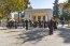 Banda insignia de la Segunda Zona Naval se presentó en la plaza Independencia de Concepción