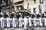 Con tradicional desfile en la Plaza Sotomayor la Armada conmemoró un nuevo 21 de mayo