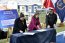 Ministerio de Defensa, Bienes Nacionales y Armada de Chile firman acta de entrega de terrenos fiscales