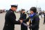 Agrupación San Felipe de Arauco obtuvo 1er lugar en encuentro de bandas escolares realizado en la Base Naval Talcahuano