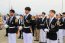 Agrupación San Felipe de Arauco obtuvo 1er lugar en encuentro de bandas escolares realizado en la Base Naval Talcahuano
