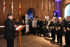 Obras del Dr. Héctor Valdés son protagonistas en nueva exposición del Museo Marítimo Nacional Obras del Dr. Héctor Valdés son protagonistas en nueva exposición del Museo Marítimo Nacional