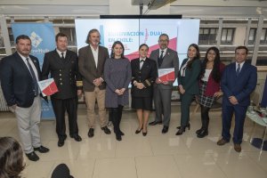 Armada de Chile y Know Hub Chile lanzan libro sobre innovación dual Armada de Chile y Know Hub Chile lanzan libro sobre innovación dual