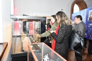 Museo Marítimo Nacional celebra el Día Mundial de los Océanos con nueva exposición Museo Marítimo Nacional celebra el Día Mundial de los Océanos con nueva exposición