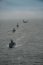 Agrupación Southern Seas entrena con unidades del Comando de Operaciones Navales de la Armada de Chile