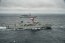 Agrupación Southern Seas entrena con unidades del Comando de Operaciones Navales de la Armada de Chile