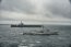 Agrupación Southern Seas entrena con unidades del Comando de Operaciones Navales de la Armada de Chile
