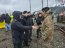 Personal de la Armada apoya labores de ayuda humanitaria en las comunas de Arauco y Curanilahue