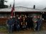 Personal de la Armada apoya labores de ayuda humanitaria en las comunas de Arauco y Curanilahue