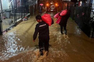 Personal de la Armada apoya labores de ayuda humanitaria en las comunas de Arauco y Curanilahue Personal de la Armada apoya labores de ayuda humanitaria en las comunas de Arauco y Curanilahue
