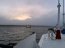 Armada de Chile supervisa tránsito de flotilla de pesqueros chinos por el Estrecho de Magallanes