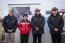 Ministra de Obras Públicas se interioriza sobre proyecto Infraporpar en Base Naval de Punta Arenas