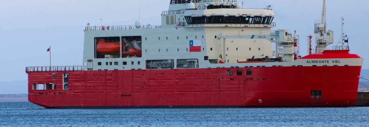 AGB - 46 "Almirante Viel"