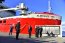 Rompehielos ‘Almirante Viel” ingresó oficialmente a la Armada de Chile