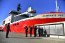 Rompehielos ‘Almirante Viel” ingresó oficialmente a la Armada de Chile