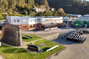 Especialidad de Submarinos conmemoró 107 años de existencia Especialidad de Submarinos conmemoró 107 años de existencia