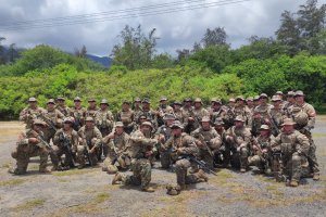 Francotiradores IM participan activamente en RIMPAC 2024 Francotiradores IM participan activamente en RIMPAC 2024