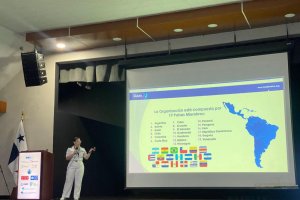 Representantes de la Autoridad Marítima participaron de Taller Regional de Mujeres en el Sector Marítimo para la Gestión de Biofouling Representantes de la Autoridad Marítima participaron de Taller Regional de Mujeres en el Sector Marítimo para la Gestión de Biofouling