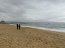 Por tierra, mar y cielo Armada de Chile continúa con rebusca de niña arrastrada por las olas en Viña del Mar