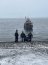 Capitanía de Puerto de Punta Arenas desplegó operativo policial en bahía Carrera