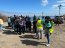 Cuarta Zona Naval participó en simulacro de evacuación por terremoto y tsunami en la región de Tarapacá