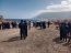 Cuarta Zona Naval participó en simulacro de evacuación por terremoto y tsunami en la región de Tarapacá