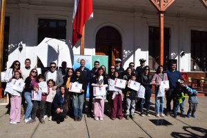 Obras ganadoras de concurso escolar son las protagonistas en nueva exposición temporal del Museo Marítimo Nacional Obras ganadoras de concurso escolar son las protagonistas en nueva exposición temporal del Museo Marítimo Nacional