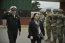 Ministra de Defensa visitó la Brigada Anfibia Expedicionaria de la Infantería de Marina