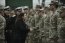Ministra de Defensa visitó la Brigada Anfibia Expedicionaria de la Infantería de Marina