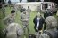Ministra de Defensa visitó la Brigada Anfibia Expedicionaria de la Infantería de Marina
