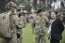 Ministra de Defensa visitó la Brigada Anfibia Expedicionaria de la Infantería de Marina