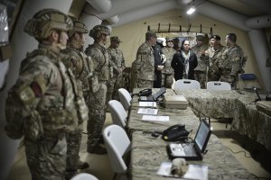 Ministra de Defensa visitó la Brigada Anfibia Expedicionaria de la Infantería de Marina Ministra de Defensa visitó la Brigada Anfibia Expedicionaria de la Infantería de Marina