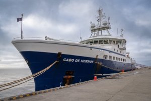 En Punta Arenas se da inicio al Crucero CIMAR 27 Fiordos En Punta Arenas se da inicio al Crucero CIMAR 27 Fiordos