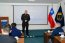 SHOA invitó a Director de SENAPRED Regional a conocer la operación del Sistema Nacional de Alarma de Maremotos